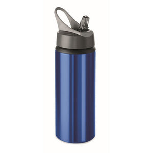 ATLANTA - Blu - CASA E VIVERE - Midocean - Borraccia In Alluminio 600ml Mo9840, Drinking Bottle, Home & Living