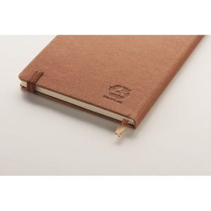 BAOBAB - UFFICIO - Midocean - Notebook A5 Riciclato Mo6220, Notebooks / Notepads, Office