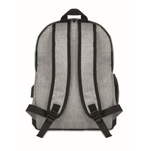 Carica l&#39;immagine nel visualizzatore di Gallery, BAPAL TONE - BORSE E VIAGGIO - Midocean - Backpack/rucksack, Bags &amp; Travel, Zaino C/imbottitura Antifurto Mo9600