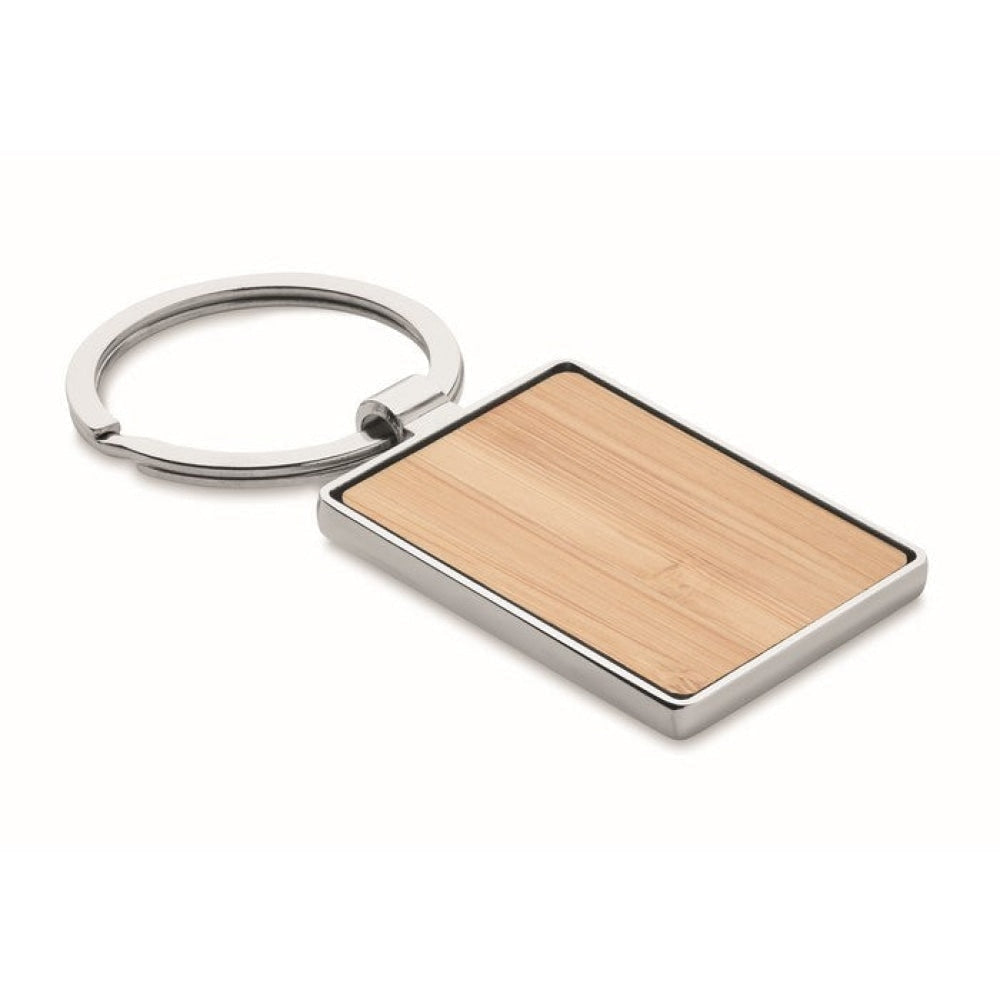 BENDIGO - Legna - PREMI - Midocean - Key Rings / Chains /, Portachiavi In Bamboo Mo9961, Premiums