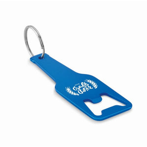 BOTELIA - PREMI - Midocean - Apribottiglie Portachiavi Mo9247, Key Rings / Chains /, Premiums