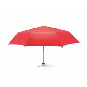 CARDIF - rosso - BORSE E VIAGGIO - Midocean - Bags & Travel, Ombrello Pieghevole Mo7210, Umbrella