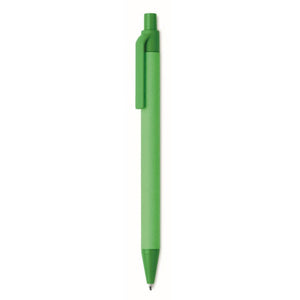 CARTOON COLOURED - Lime - SCRIVERE - Midocean - Pen, Penna A Sfera In Pla Di Mais Mo9830, Writing