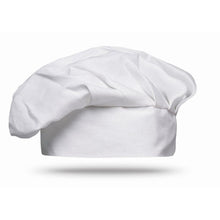 Carica l&#39;immagine nel visualizzatore di Gallery, CHEF - bianco - CASA E VIVERE - Midocean - Cappello Da Cuoco In Cotone (1 Mo8409, Home &amp; Living, Kitchen Accesories