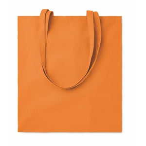 COTTONEL COLOUR ++ - arancia - BORSE E VIAGGIO - Midocean - Bags & Travel, Shopper In Cotone Da 180gr Mo9846, Shopping Bag
