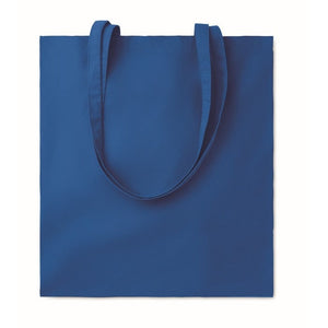 COTTONEL COLOUR ++ - Blu Reale - BORSE E VIAGGIO - Midocean - Bags & Travel, Shopper In Cotone Da 180gr Mo9846, Shopping Bag