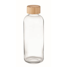 Carica l&#39;immagine nel visualizzatore di Gallery, FRISIAN - Trasparente - CASA E VIVERE - Midocean - Bottiglia In Vetro 650ml Mo6426, Drinking Bottle, Home &amp; Living