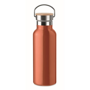 HELSINKI - arancia - CASA E VIVERE - Midocean - Drinking Bottle, Home & Living, Thermos Doppio Strato 500ml Mo9431