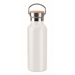 HELSINKI - bianco - CASA E VIVERE - Midocean - Drinking Bottle, Home & Living, Thermos Doppio Strato 500ml Mo9431