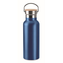 Carica l&#39;immagine nel visualizzatore di Gallery, HELSINKI - Blu - CASA E VIVERE - Midocean - Drinking Bottle, Home &amp; Living, Thermos Doppio Strato 500ml Mo9431