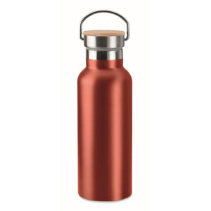 HELSINKI - rosso - CASA E VIVERE - Midocean - Drinking Bottle, Home & Living, Thermos Doppio Strato 500ml Mo9431