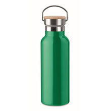 Carica l&#39;immagine nel visualizzatore di Gallery, HELSINKI - Verde - CASA E VIVERE - Midocean - Drinking Bottle, Home &amp; Living, Thermos Doppio Strato 500ml Mo9431