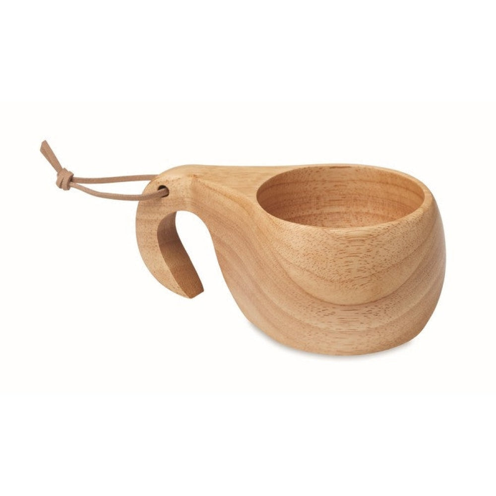 INDY - Legna - CASA E VIVERE - Midocean - Cups, Home & Living, Tazza In Quercia. 120ml Mo6368