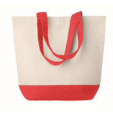 Carica l&#39;immagine nel visualizzatore di Gallery, KLEUREN BAG - rosso - BORSE E VIAGGIO - Midocean - Bags &amp; Travel, Borsa Mare Da 280gr Mo9816, Shopping Bag