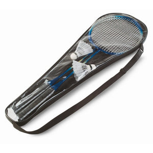 MADELS - Multicolore - TEMPO LIBERO - Midocean - Games, Gioco Badminton Per 2 Persone Kc6373, Leisure