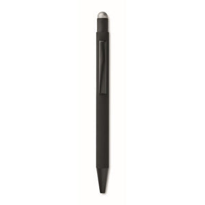 NEGRITO - Argento - SCRIVERE - Midocean - Pen, Penna In Alluminio Mo9393, Writing