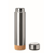 Carica l&#39;immagine nel visualizzatore di Gallery, POLE CORK - CASA E VIVERE - Midocean - Drinking Bottle, Home &amp; Living, Thermos Doppio Strato 500ml Mo9946