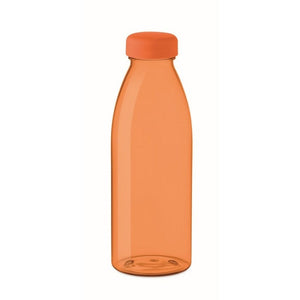 SPRING - Arancio trasparente - CASA E VIVERE - Midocean - Bottiglia Rpet 500ml Mo6555, Drinking Bottle, Home & Living
