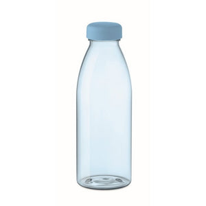 SPRING - Azzurro trasparente - CASA E VIVERE - Midocean - Bottiglia Rpet 500ml Mo6555, Drinking Bottle, Home & Living