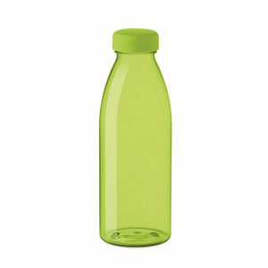 SPRING - calce trasparente - CASA E VIVERE - Midocean - Bottiglia Rpet 500ml Mo6555, Drinking Bottle, Home & Living