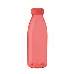 SPRING - Rosso trasparente - CASA E VIVERE - Midocean - Bottiglia Rpet 500ml Mo6555, Drinking Bottle, Home & Living