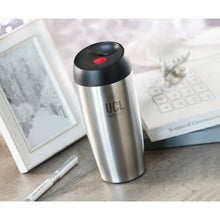 Carica l&#39;immagine nel visualizzatore di Gallery, UPPSALA - Argento opaco - CASA E VIVERE - Midocean - Drinking Bottle, Home &amp; Living, Thermos Doppio Strato Mo9105