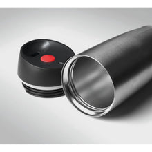 Carica l&#39;immagine nel visualizzatore di Gallery, UPPSALA - Argento opaco - CASA E VIVERE - Midocean - Drinking Bottle, Home &amp; Living, Thermos Doppio Strato Mo9105