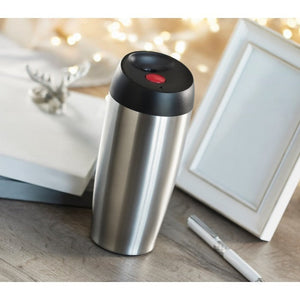 UPPSALA - Argento opaco - CASA E VIVERE - Midocean - Drinking Bottle, Home & Living, Thermos Doppio Strato Mo9105