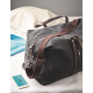 ZURICH - Nero - BORSE E VIAGGIO - Midocean - Bags & Travel, Borsa Viaggio In Tela 450gr Mo6279, Sportbags